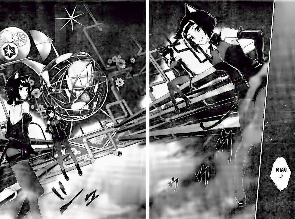 Nein ~ 9th Story ~ Chapter 1 trang 10
