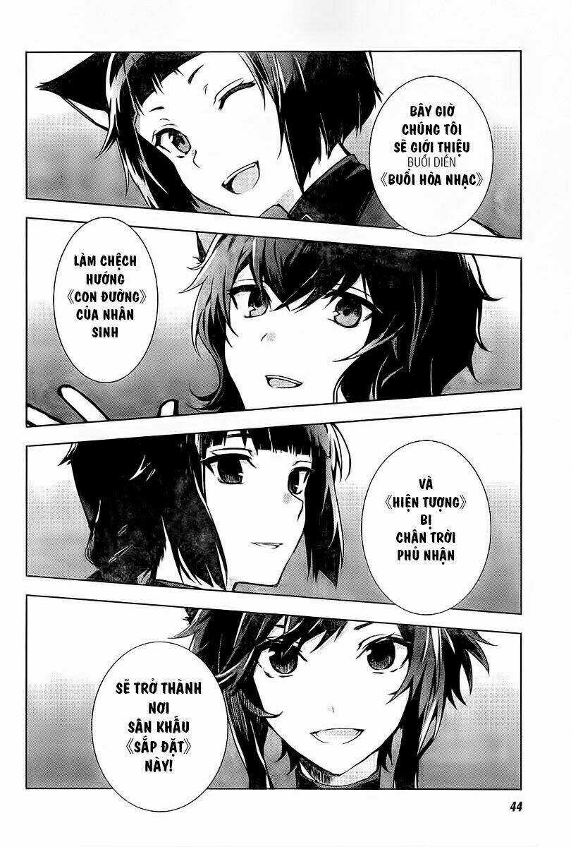 Nein ~ 9th Story ~ Chapter 1 trang 11
