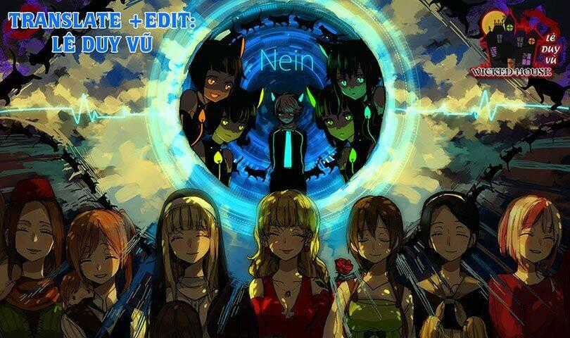 Nein ~ 9th Story ~ Chapter 1 trang 17