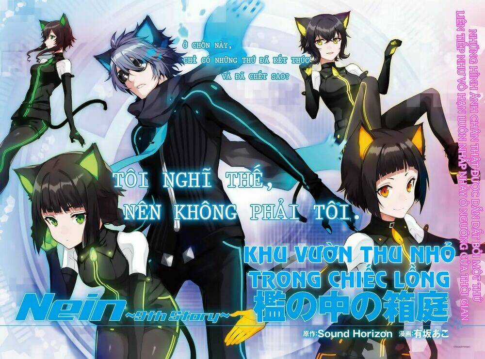 Nein ~ 9th Story ~ Chapter 1 trang 2