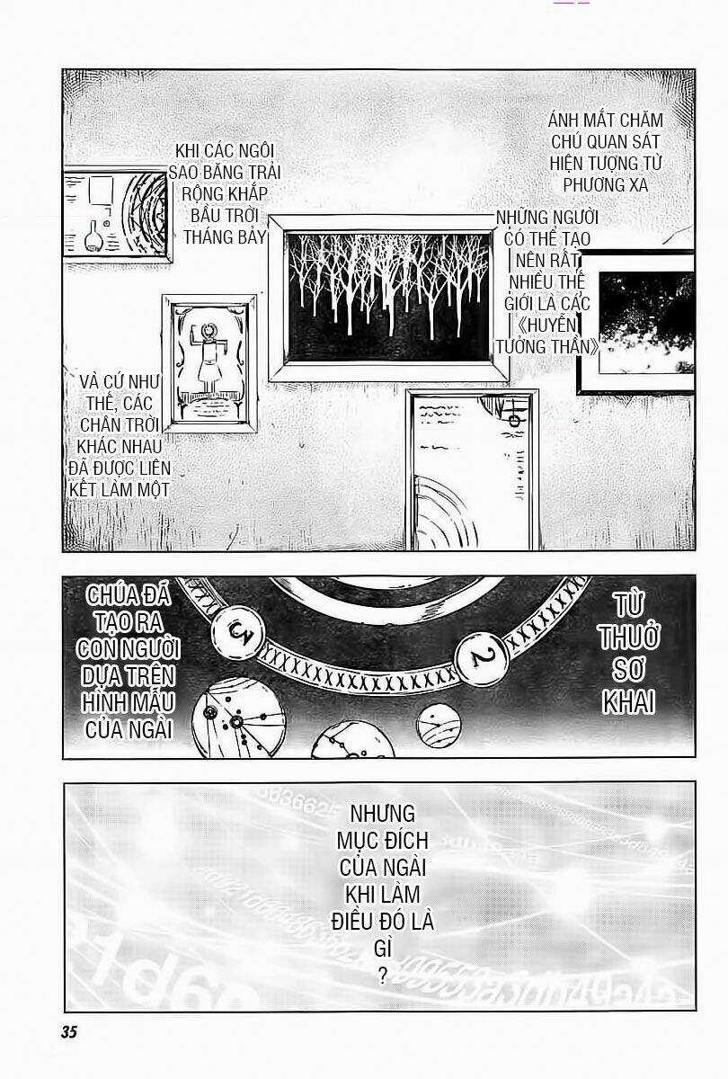 Nein ~ 9th Story ~ Chapter 1 trang 3