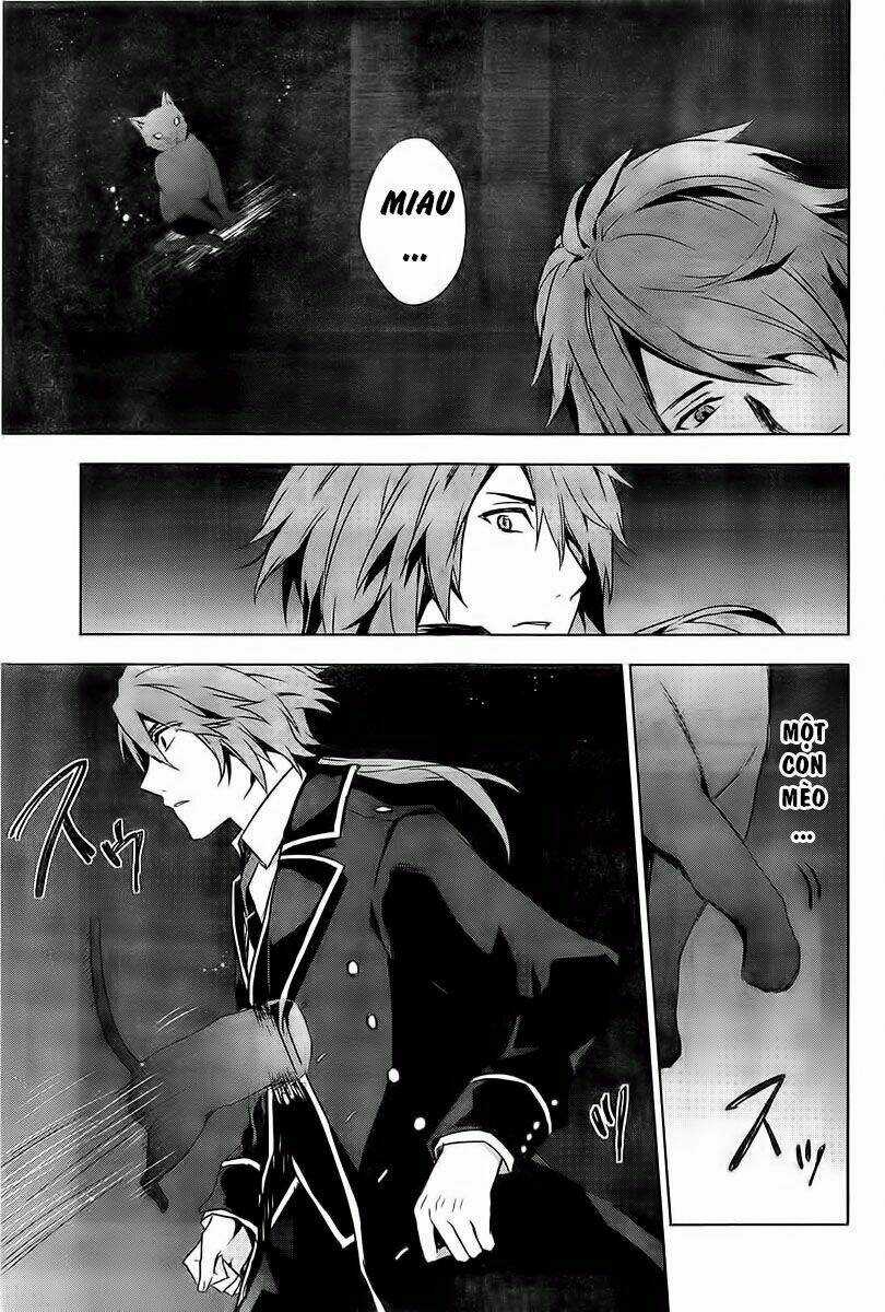 Nein ~ 9th Story ~ Chapter 1 trang 5