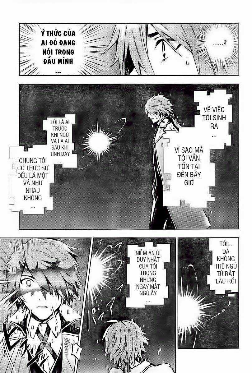 Nein ~ 9th Story ~ Chapter 1 trang 7