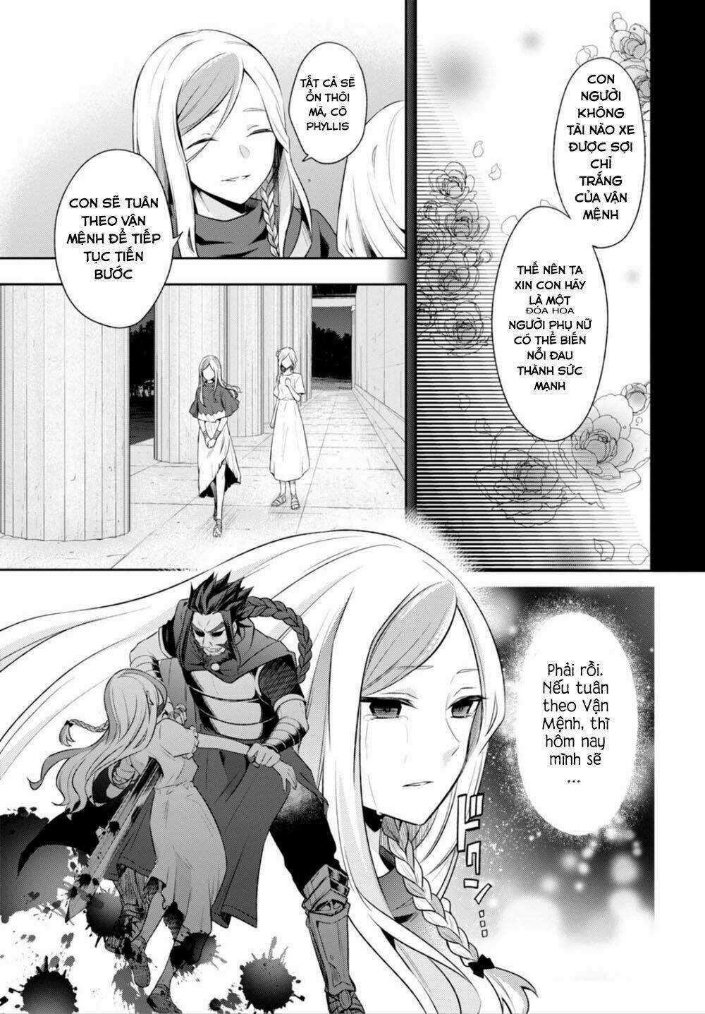 Nein ~ 9th Story ~ Chapter 10 trang 11