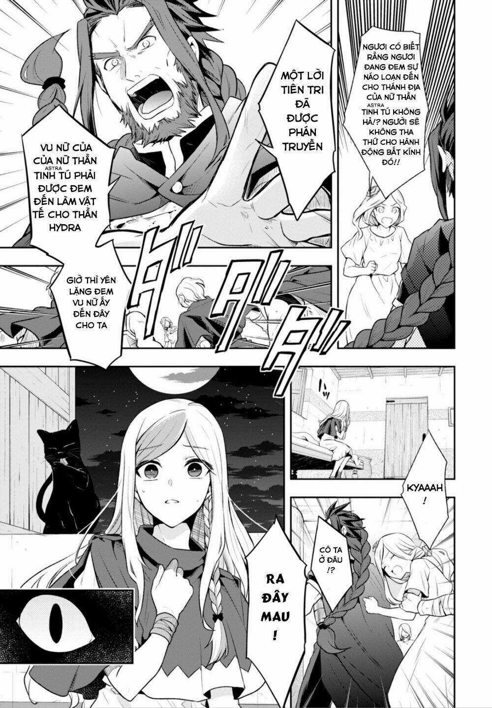 Nein ~ 9th Story ~ Chapter 10 trang 13