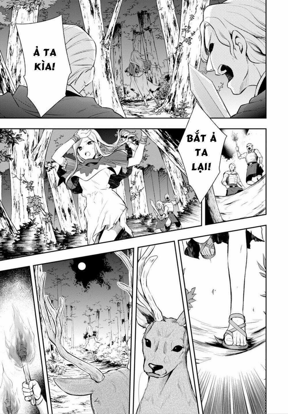 Nein ~ 9th Story ~ Chapter 10 trang 15