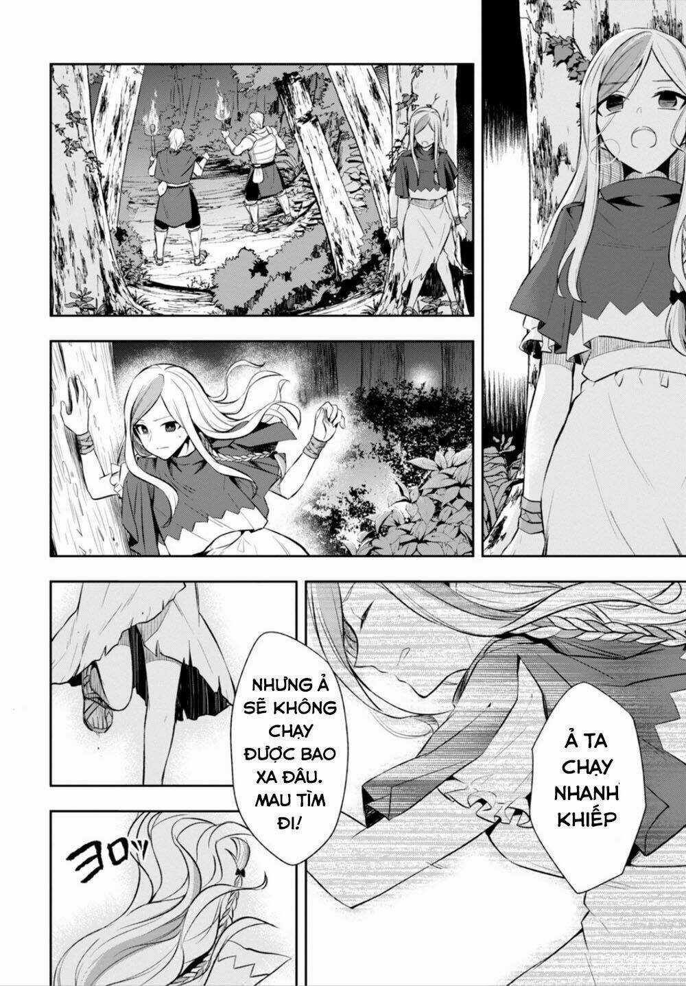 Nein ~ 9th Story ~ Chapter 10 trang 16