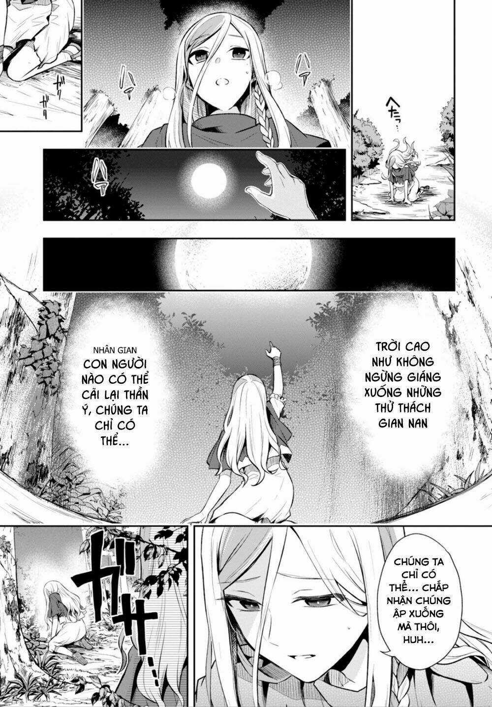 Nein ~ 9th Story ~ Chapter 10 trang 17