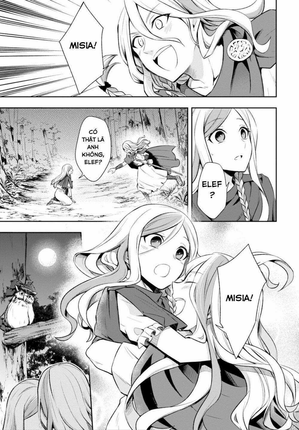 Nein ~ 9th Story ~ Chapter 10 trang 19