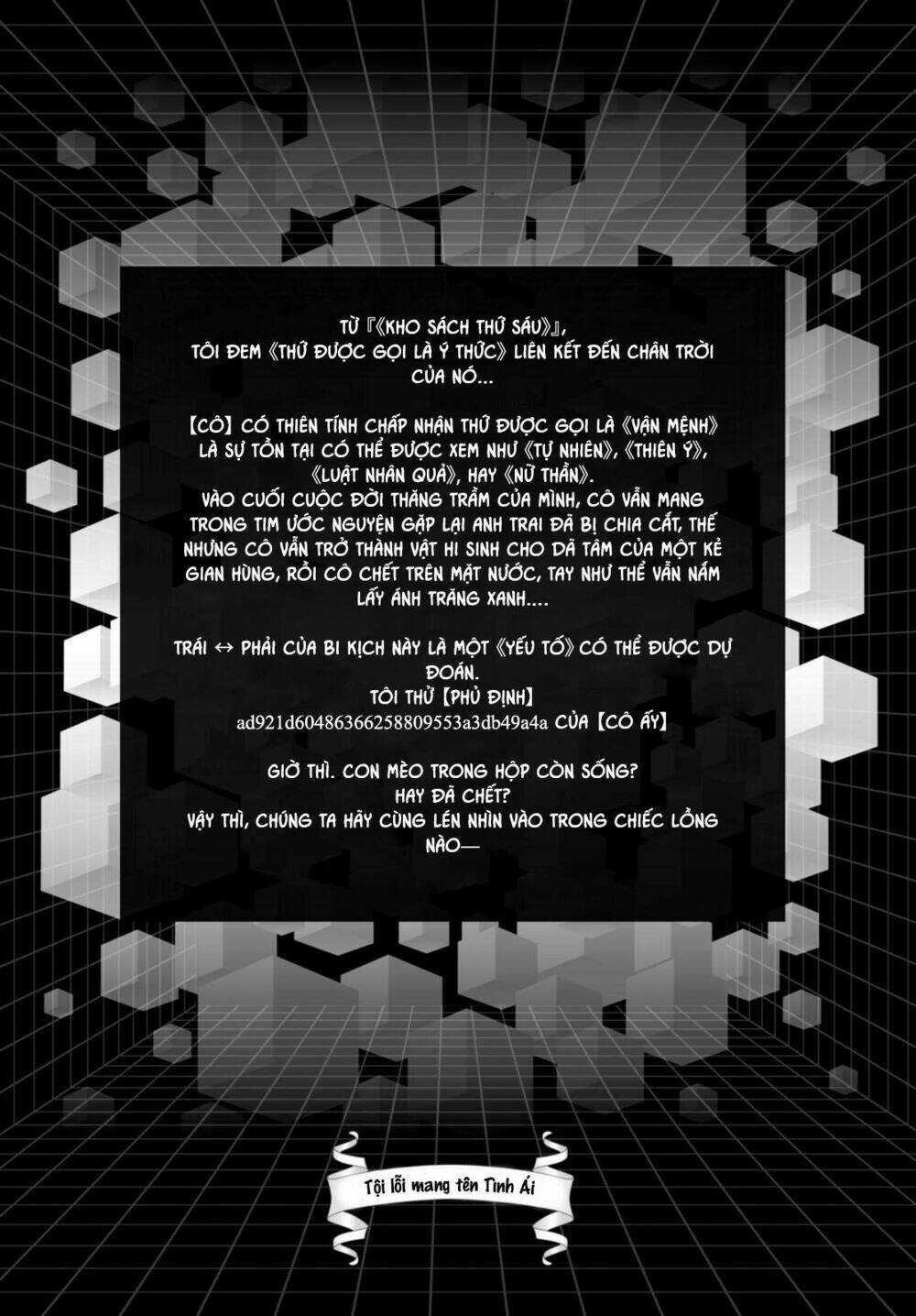 Nein ~ 9th Story ~ Chapter 10 trang 2