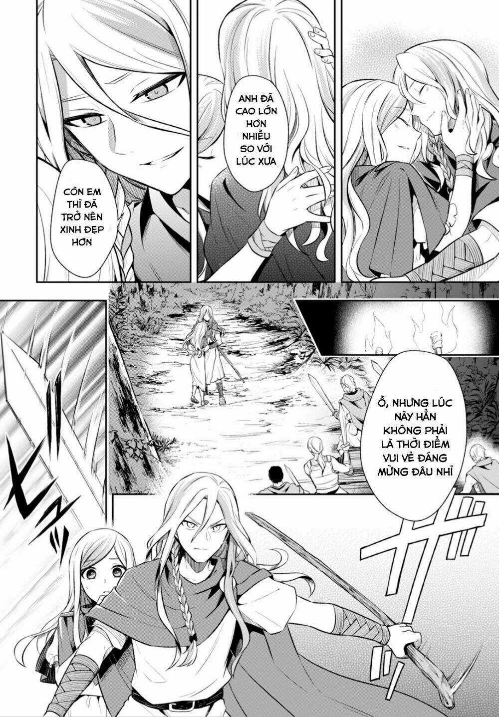 Nein ~ 9th Story ~ Chapter 10 trang 20