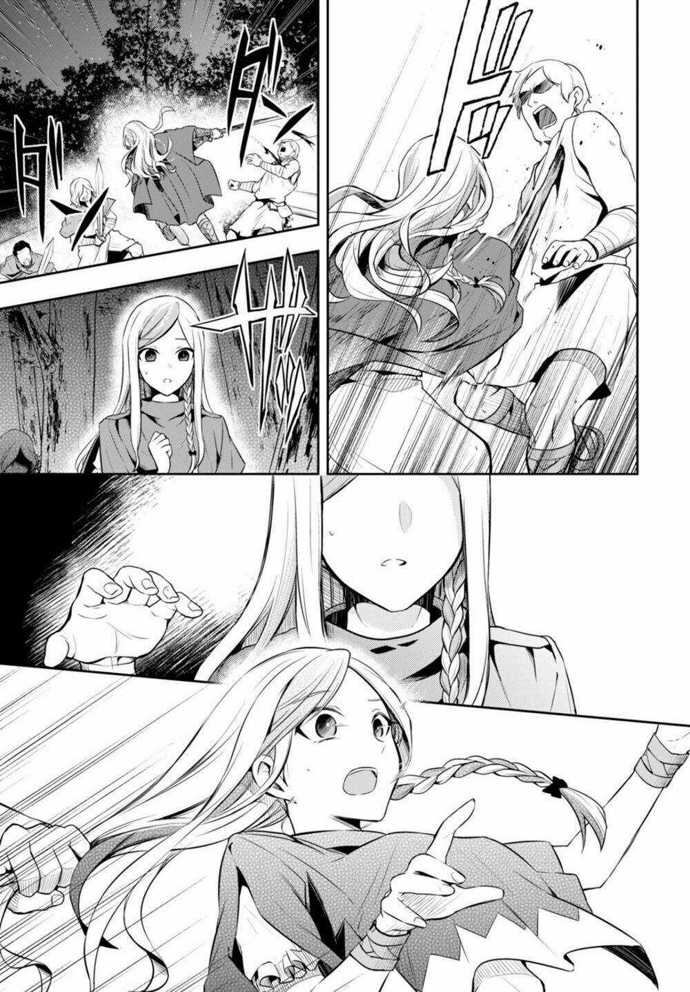 Nein ~ 9th Story ~ Chapter 10 trang 21