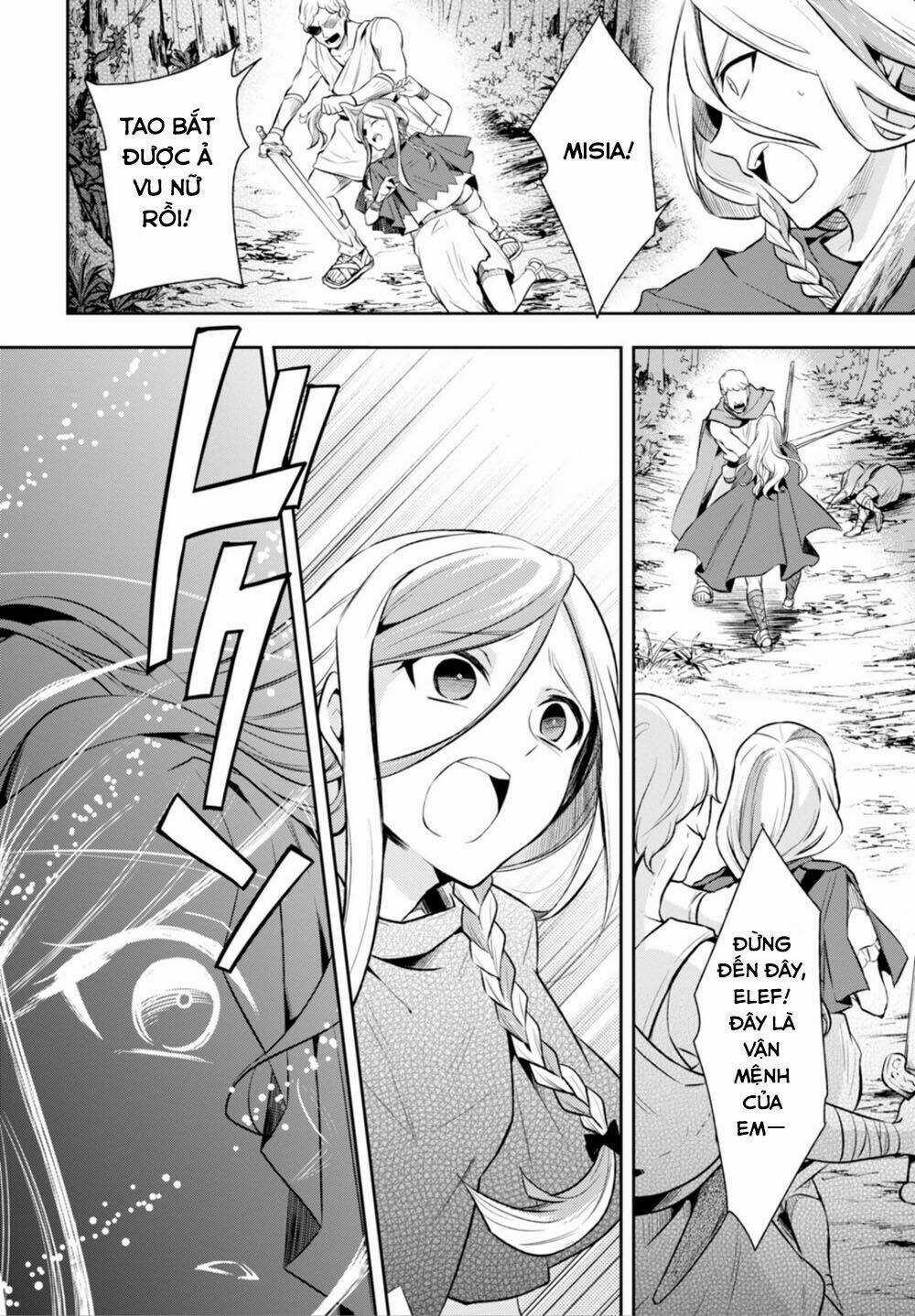 Nein ~ 9th Story ~ Chapter 10 trang 22