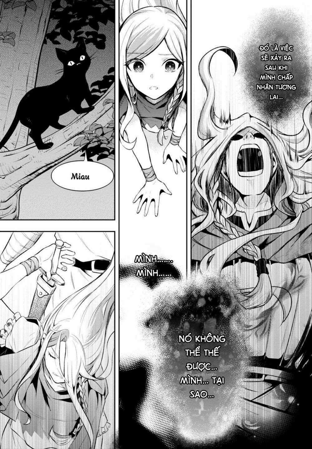 Nein ~ 9th Story ~ Chapter 10 trang 24