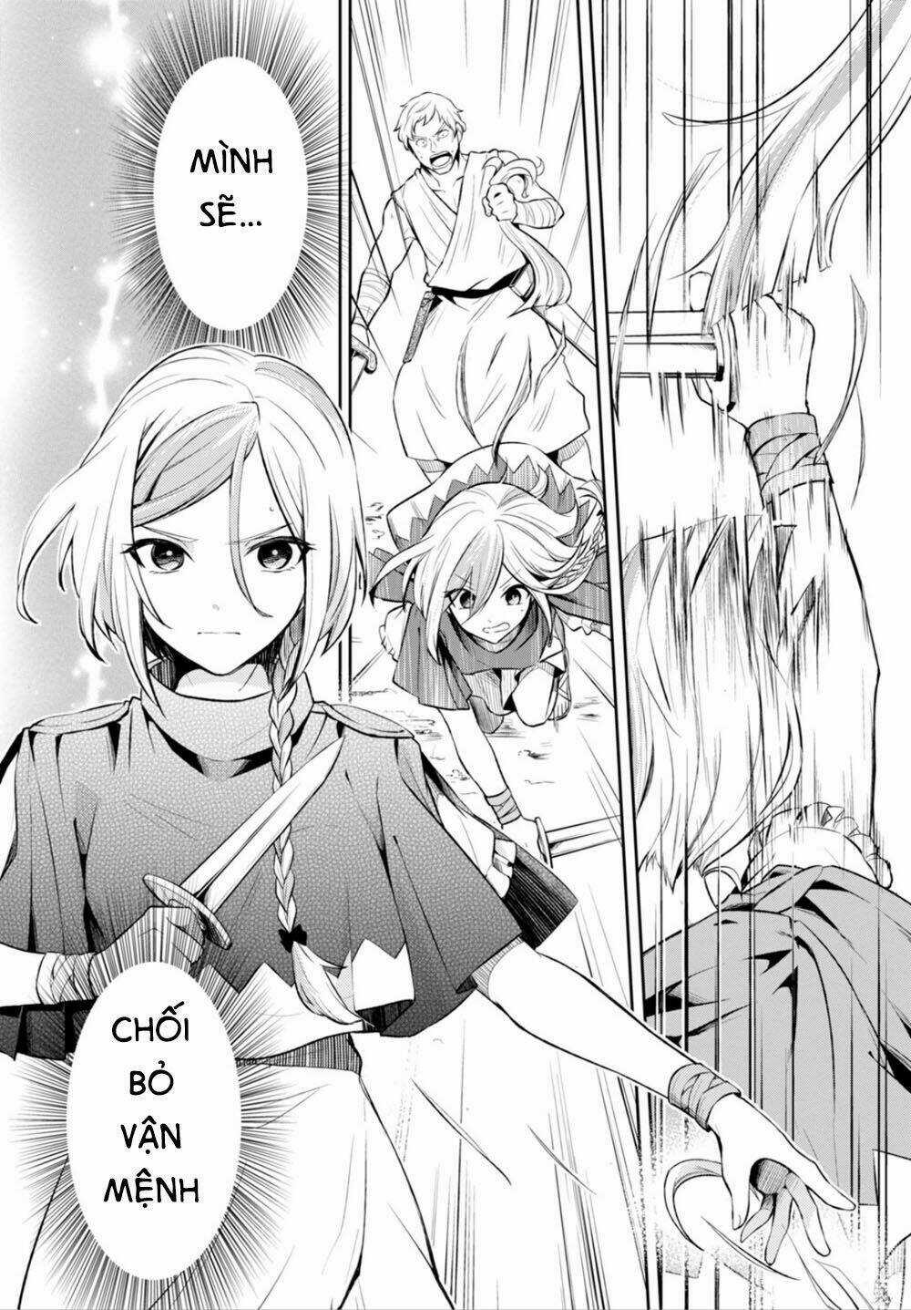 Nein ~ 9th Story ~ Chapter 10 trang 25