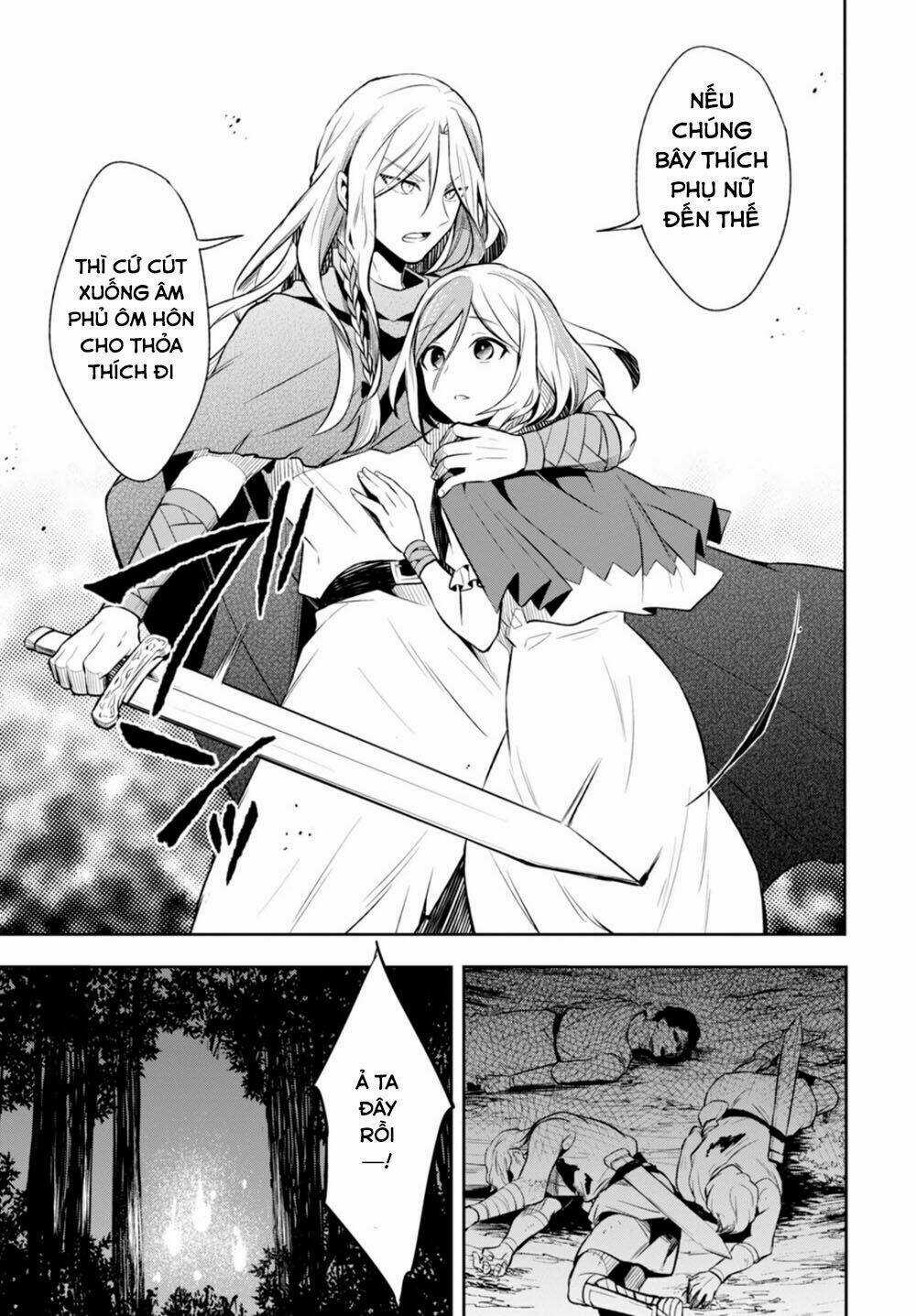 Nein ~ 9th Story ~ Chapter 10 trang 27