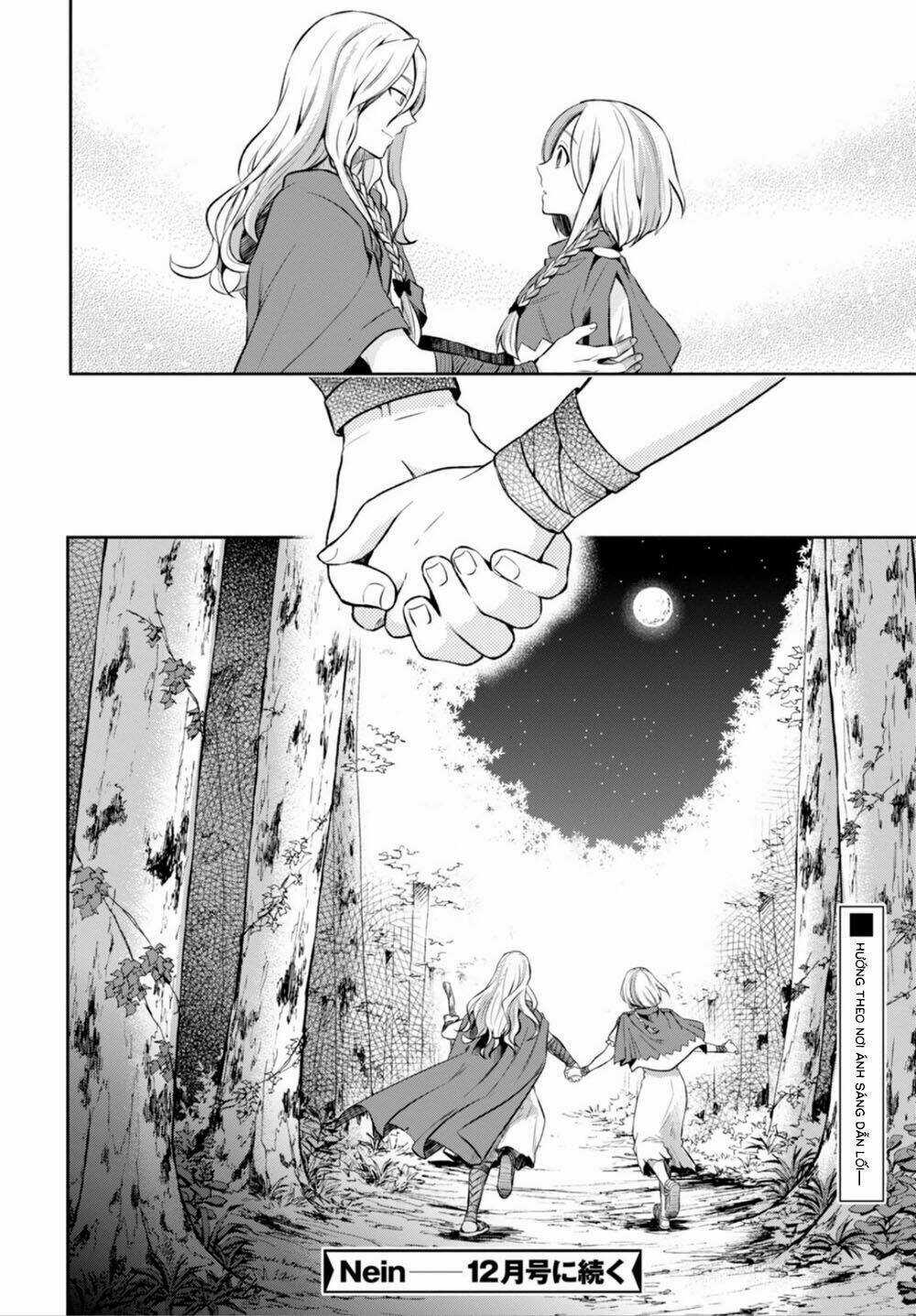 Nein ~ 9th Story ~ Chapter 10 trang 28