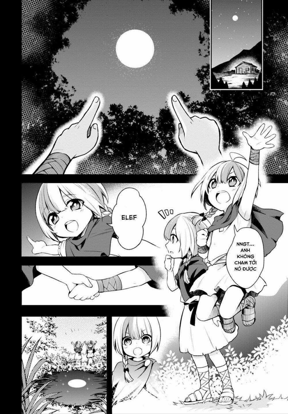 Nein ~ 9th Story ~ Chapter 10 trang 4