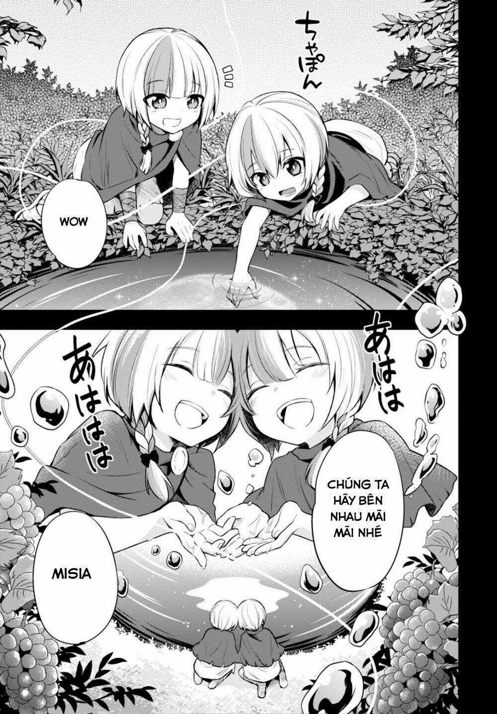 Nein ~ 9th Story ~ Chapter 10 trang 5