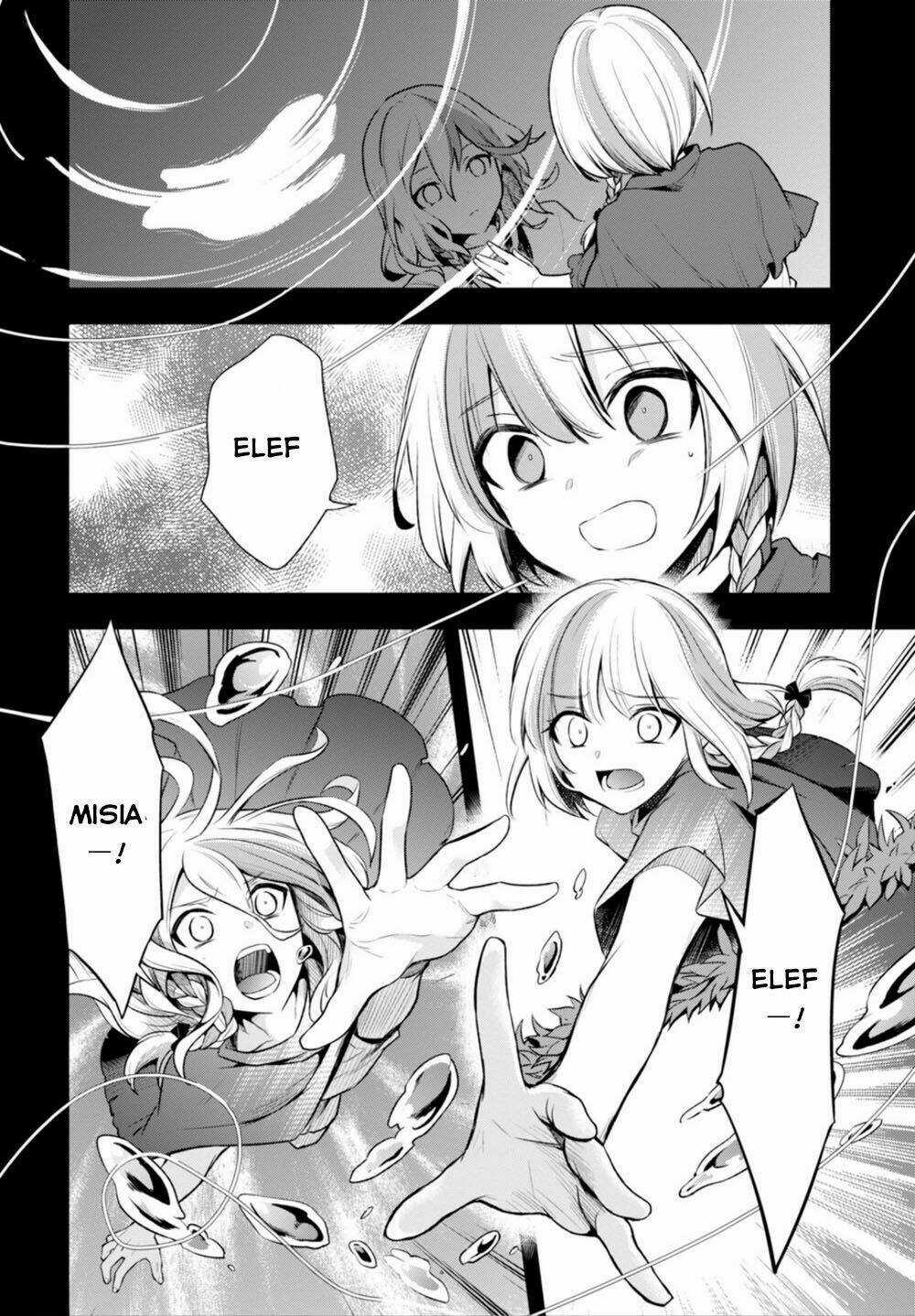 Nein ~ 9th Story ~ Chapter 10 trang 6