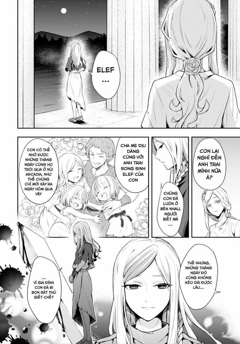 Nein ~ 9th Story ~ Chapter 10 trang 8