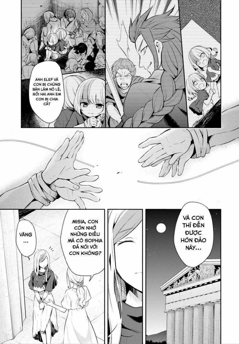 Nein ~ 9th Story ~ Chapter 10 trang 9