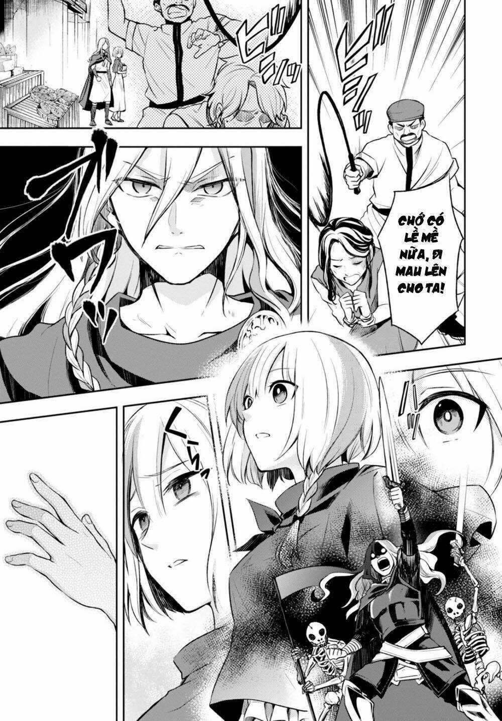 Nein ~ 9th Story ~ Chapter 11 trang 11