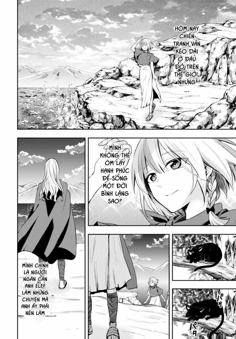 Nein ~ 9th Story ~ Chapter 11 trang 14