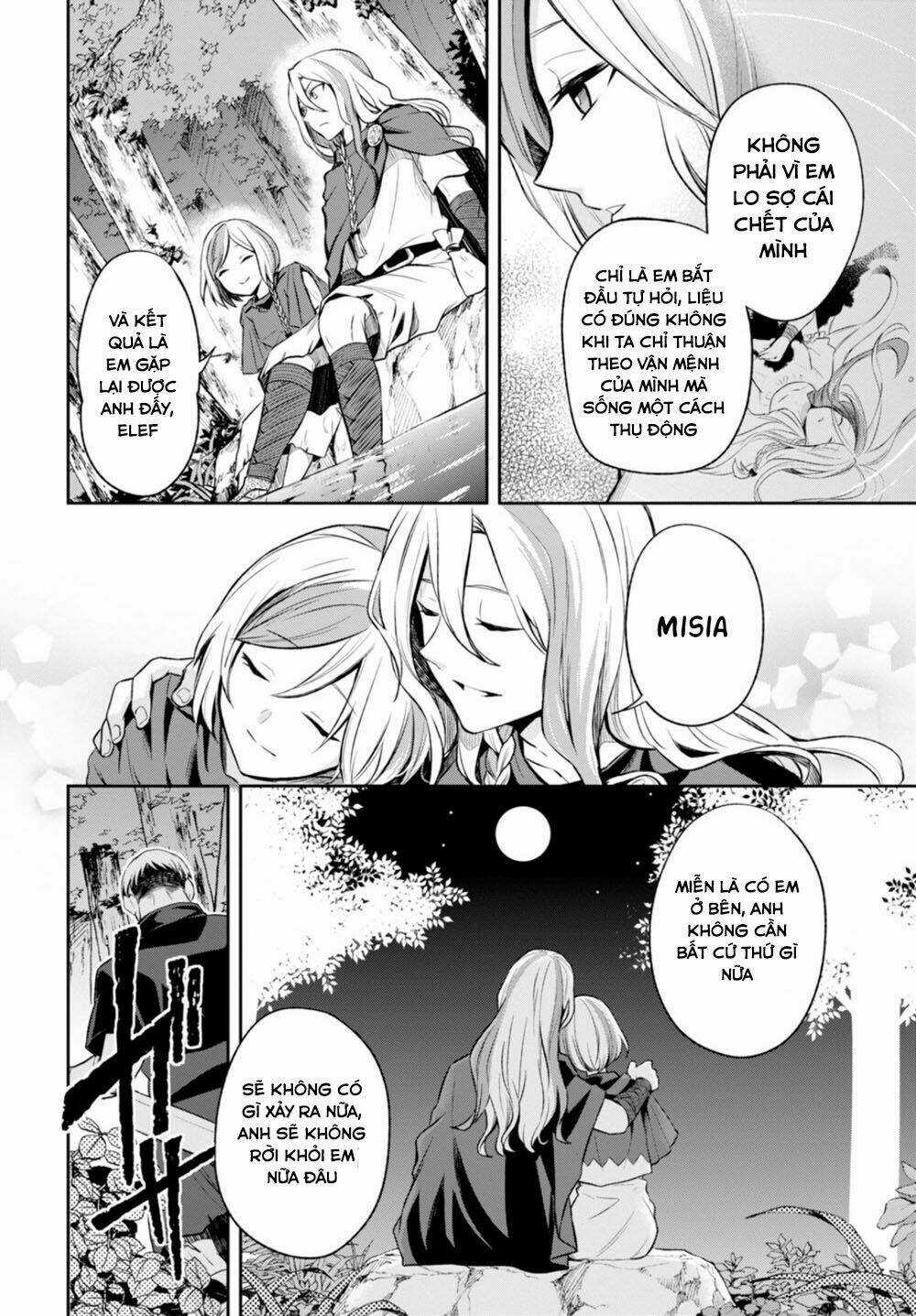 Nein ~ 9th Story ~ Chapter 11 trang 2