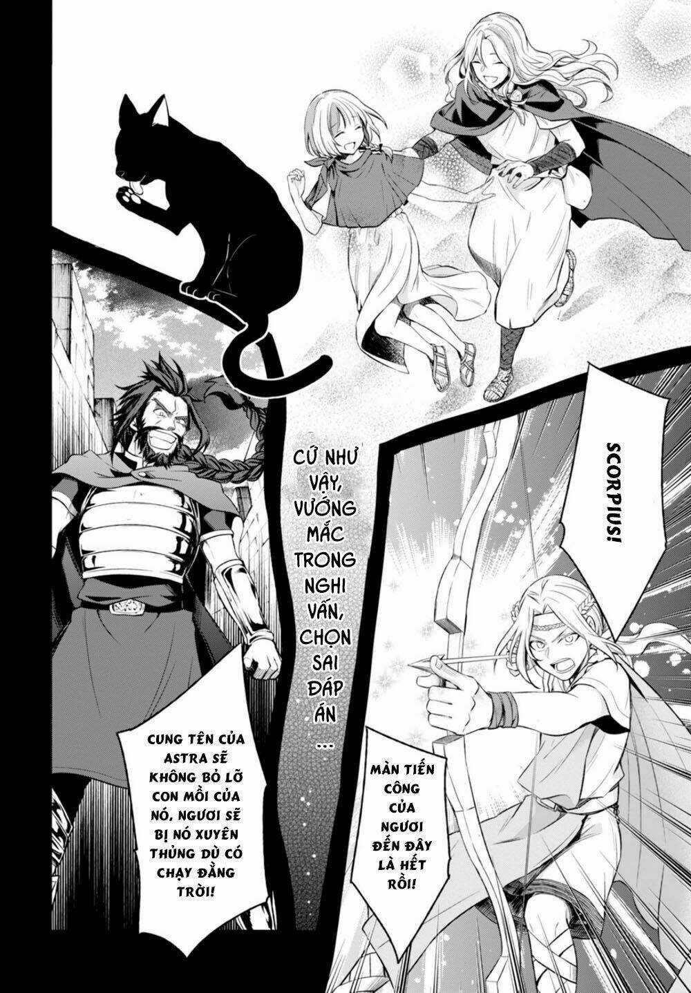 Nein ~ 9th Story ~ Chapter 11 trang 21