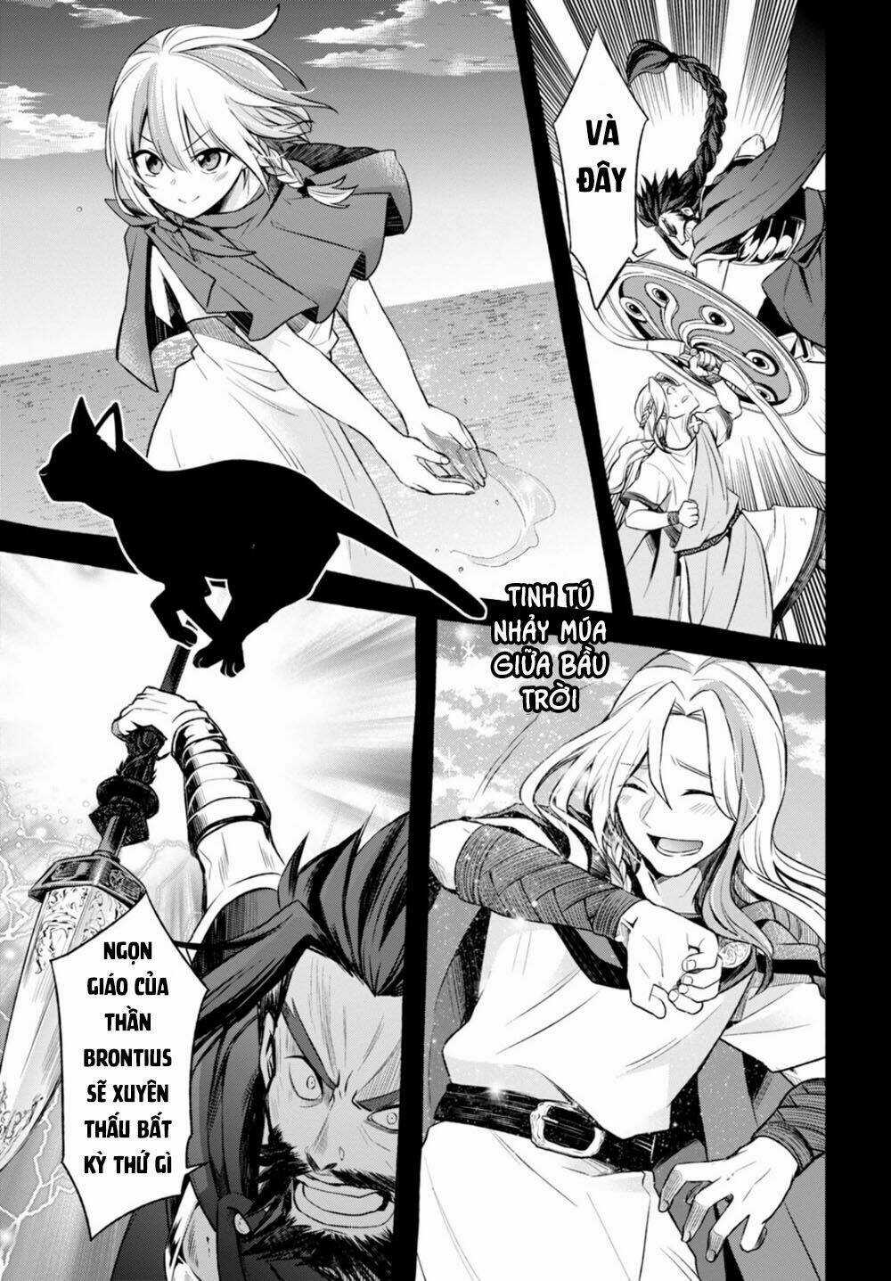 Nein ~ 9th Story ~ Chapter 11 trang 24