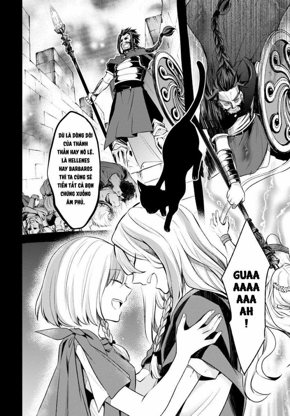 Nein ~ 9th Story ~ Chapter 11 trang 25