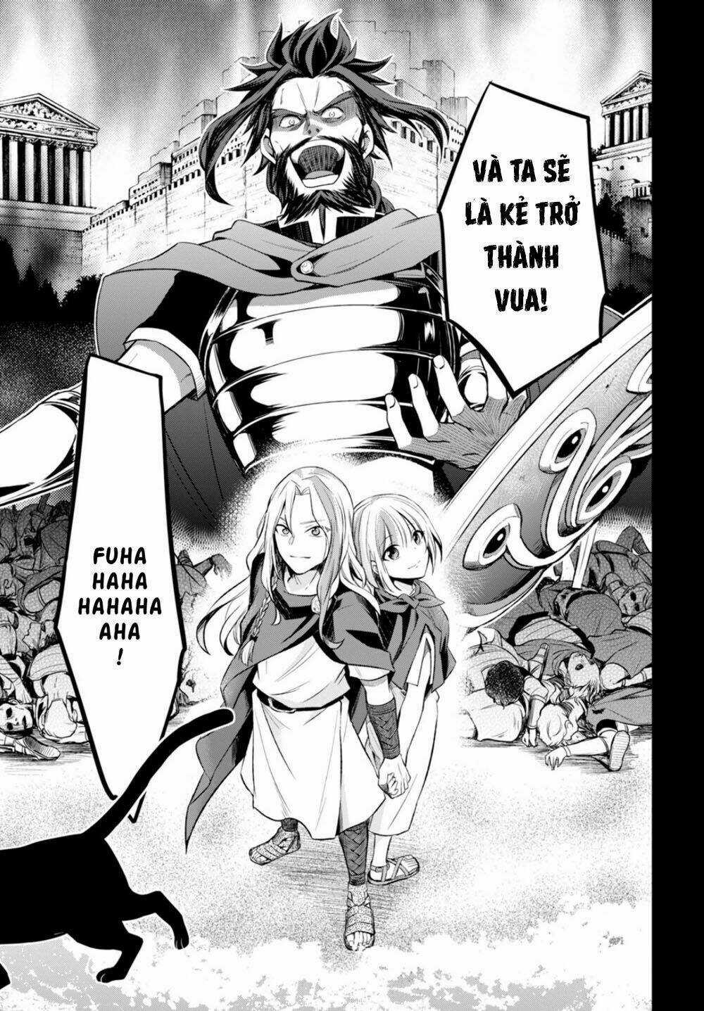 Nein ~ 9th Story ~ Chapter 11 trang 26