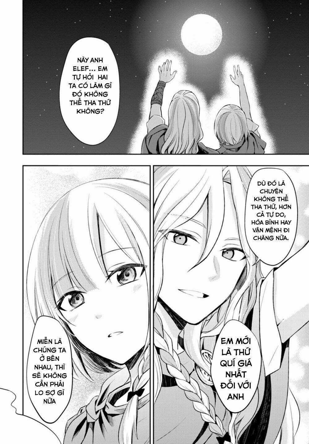 Nein ~ 9th Story ~ Chapter 11 trang 27