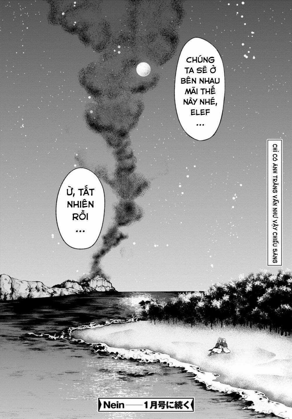 Nein ~ 9th Story ~ Chapter 11 trang 29