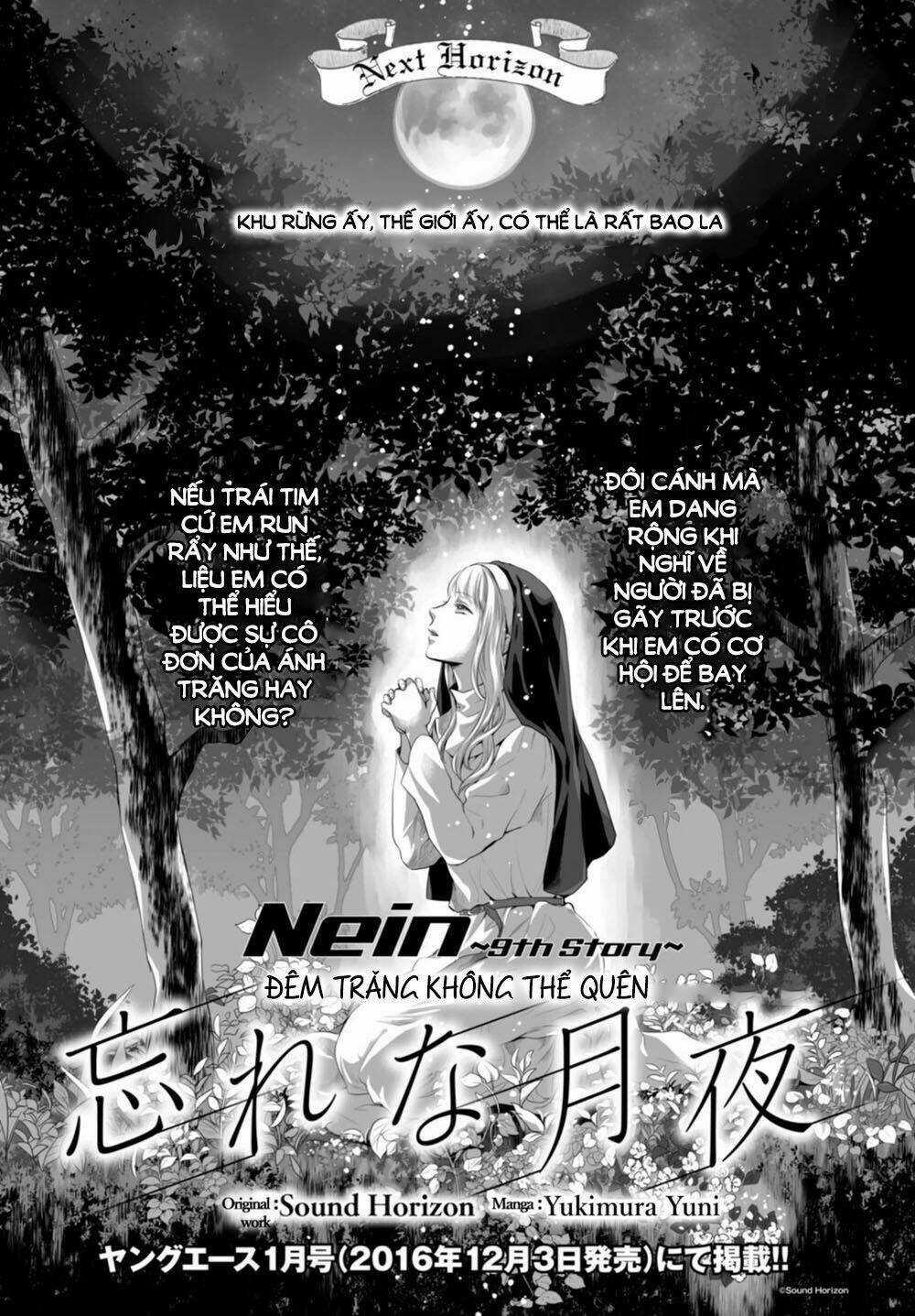 Nein ~ 9th Story ~ Chapter 11 trang 30