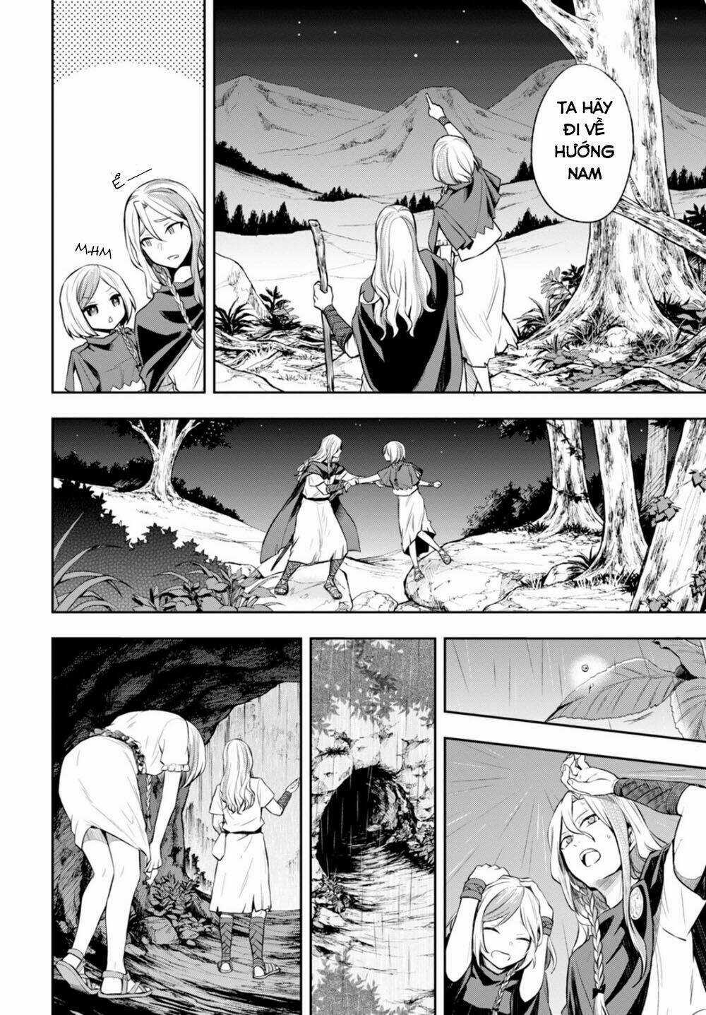 Nein ~ 9th Story ~ Chapter 11 trang 4