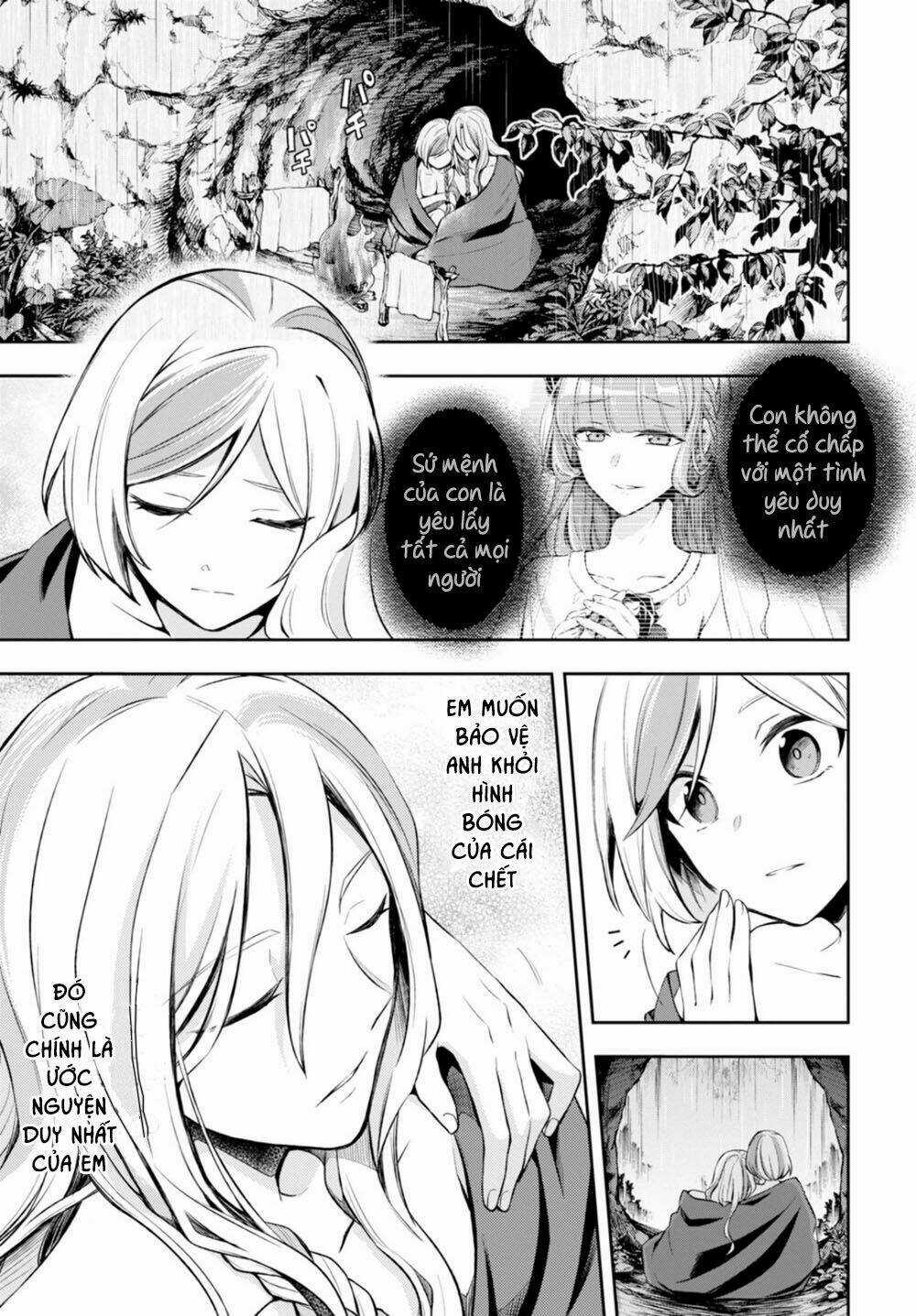 Nein ~ 9th Story ~ Chapter 11 trang 5