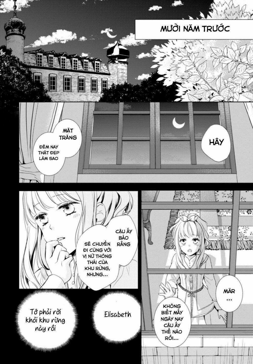 Nein ~ 9th Story ~ Chapter 12 trang 10