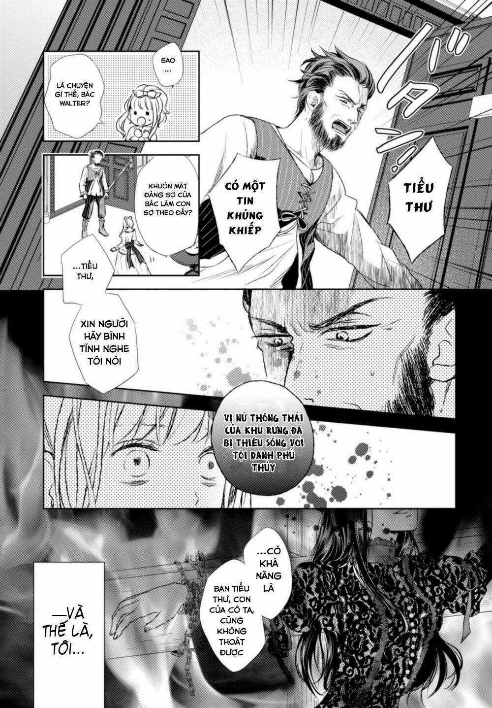 Nein ~ 9th Story ~ Chapter 12 trang 13