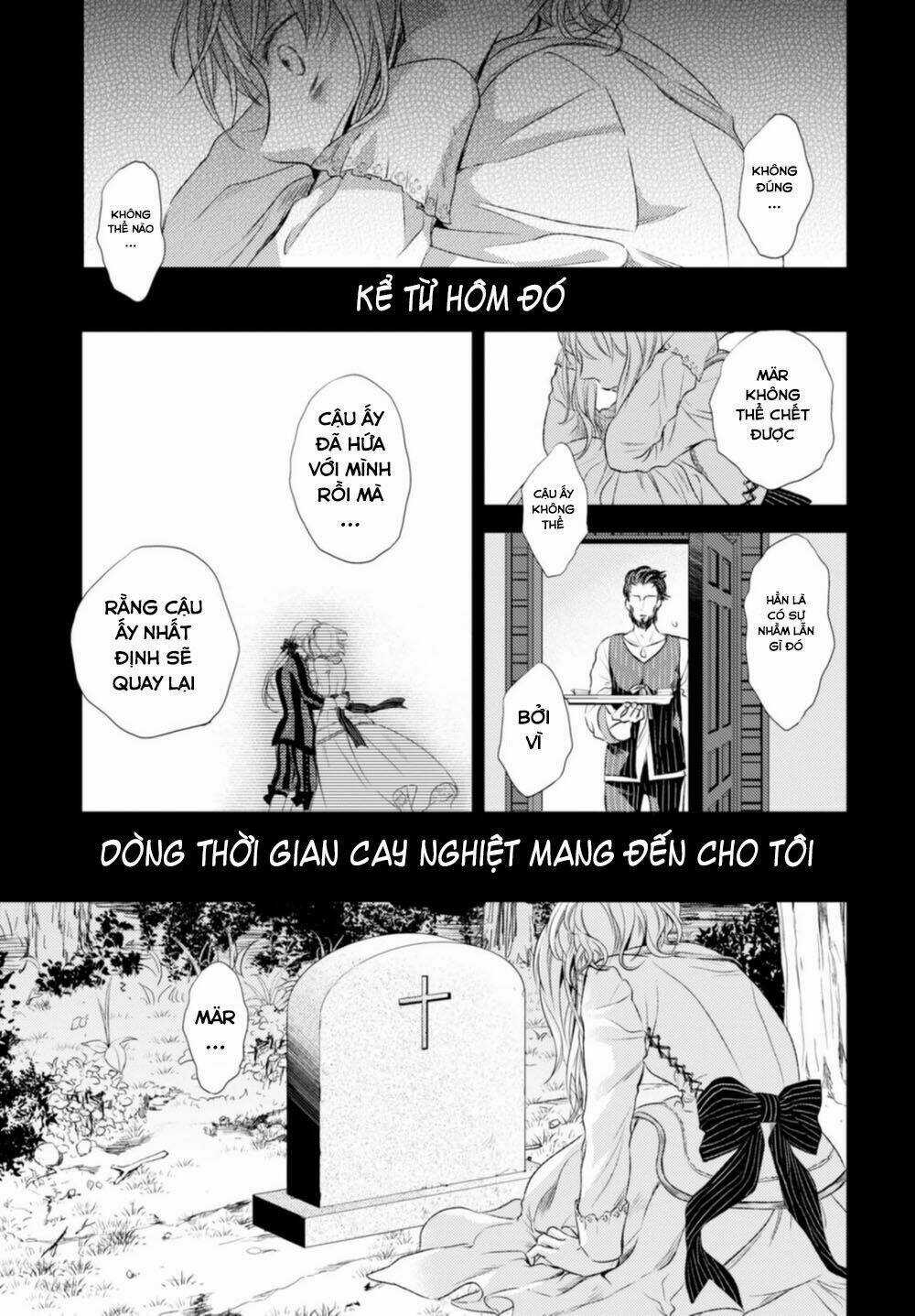 Nein ~ 9th Story ~ Chapter 12 trang 15