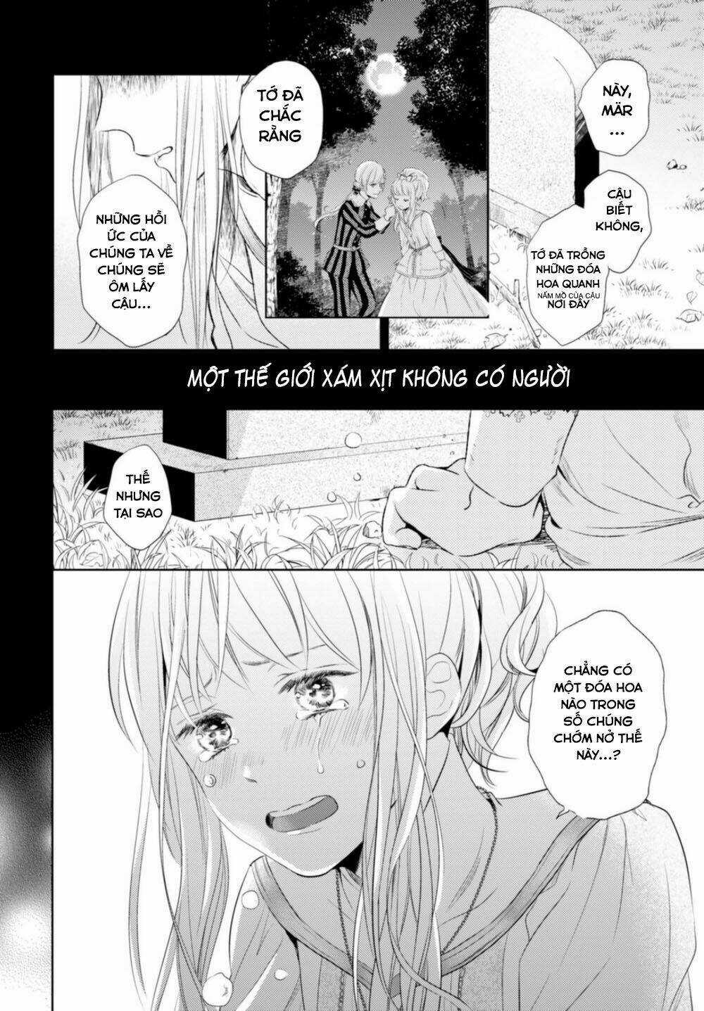 Nein ~ 9th Story ~ Chapter 12 trang 16