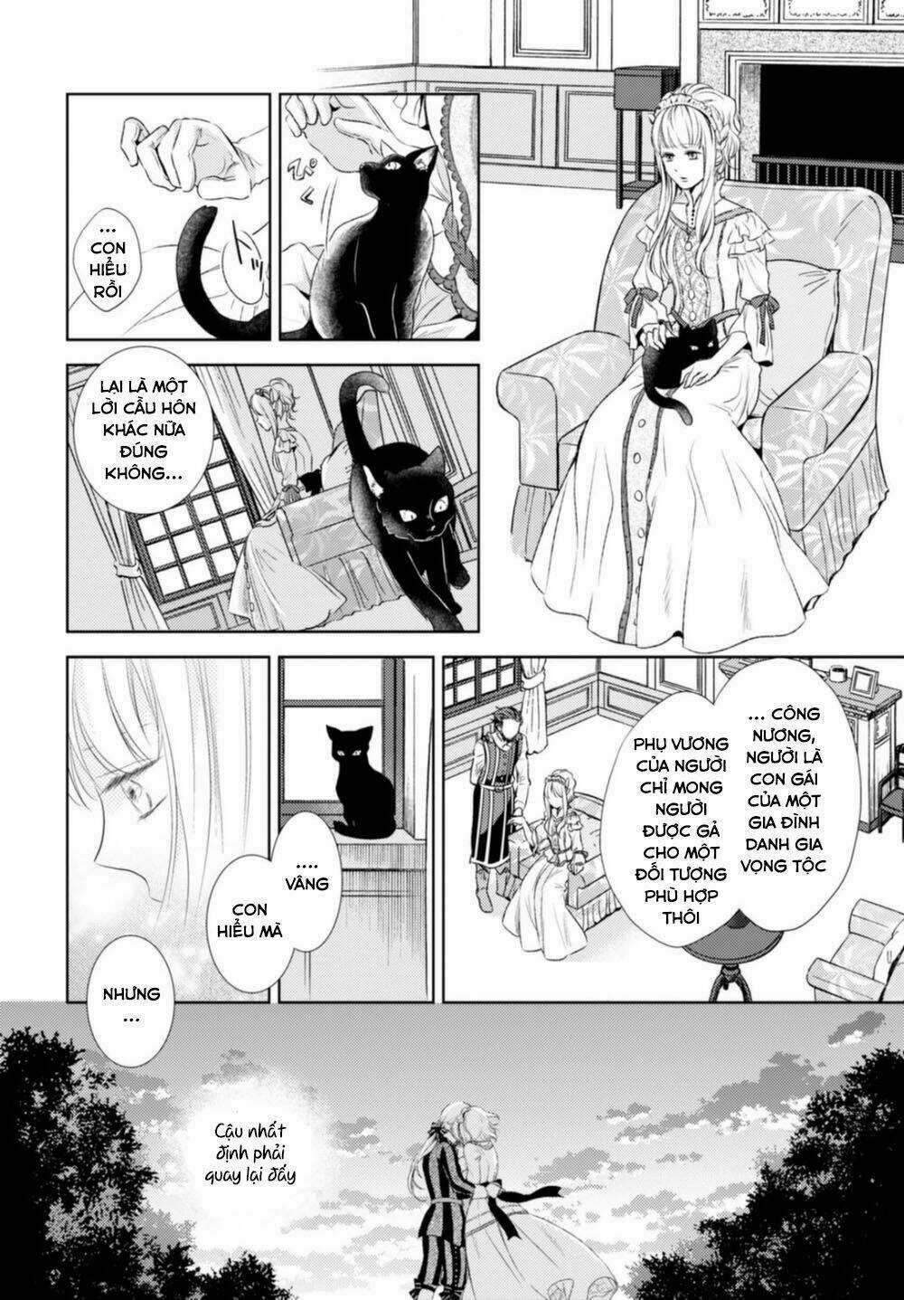 Nein ~ 9th Story ~ Chapter 12 trang 18