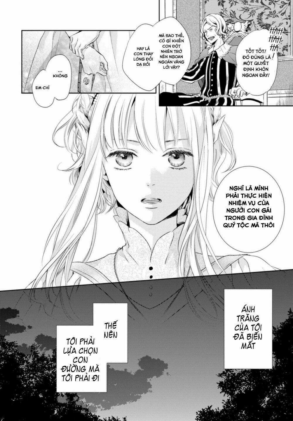 Nein ~ 9th Story ~ Chapter 12 trang 22