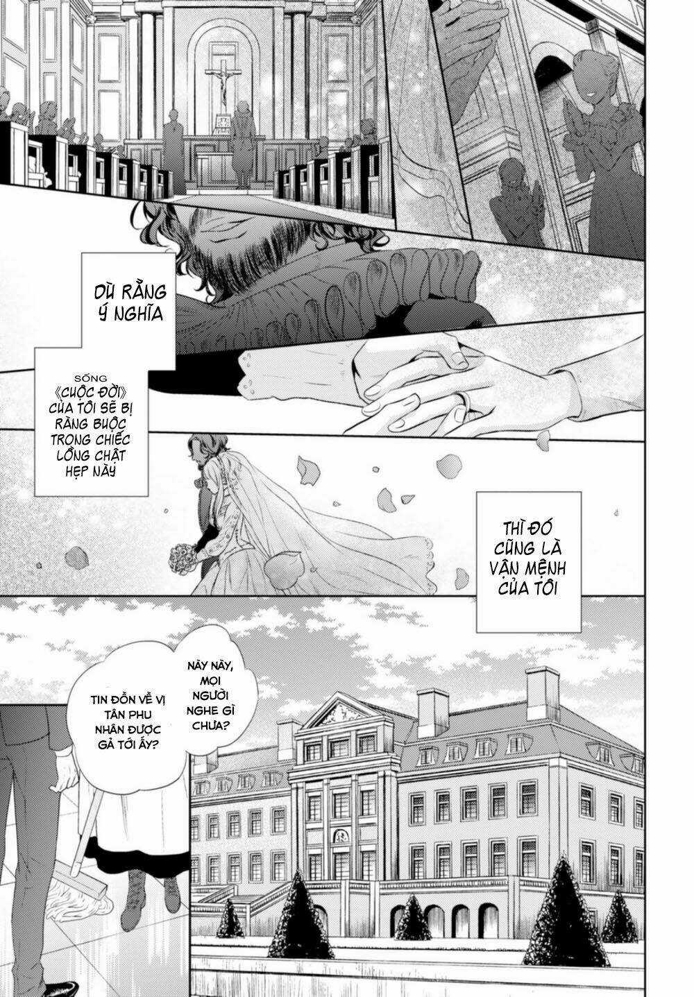 Nein ~ 9th Story ~ Chapter 12 trang 23