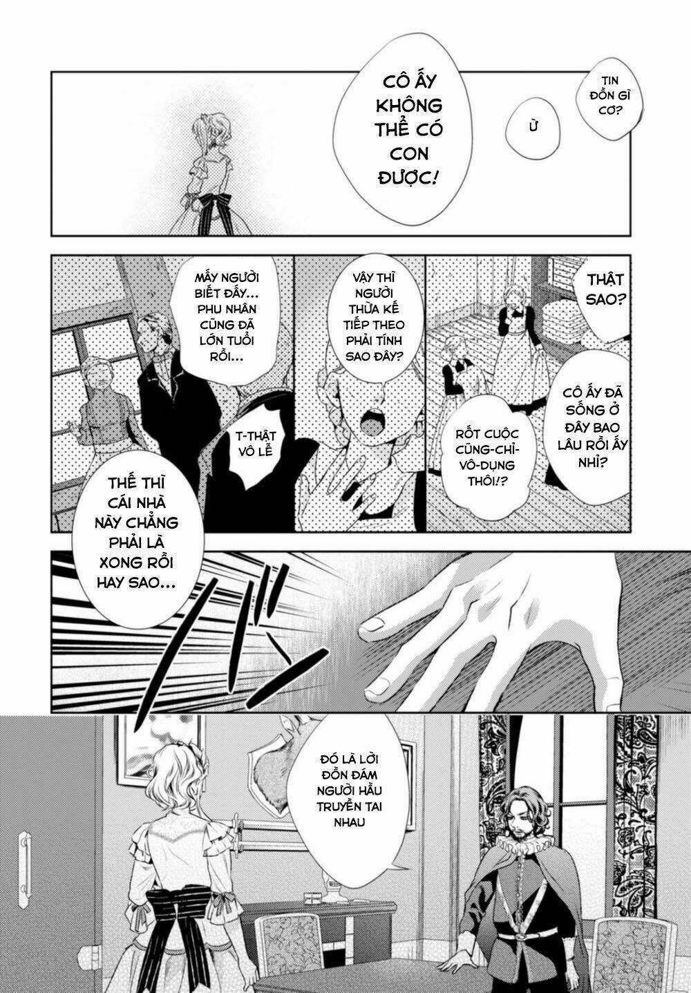 Nein ~ 9th Story ~ Chapter 12 trang 24