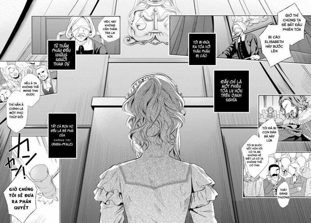 Nein ~ 9th Story ~ Chapter 12 trang 26