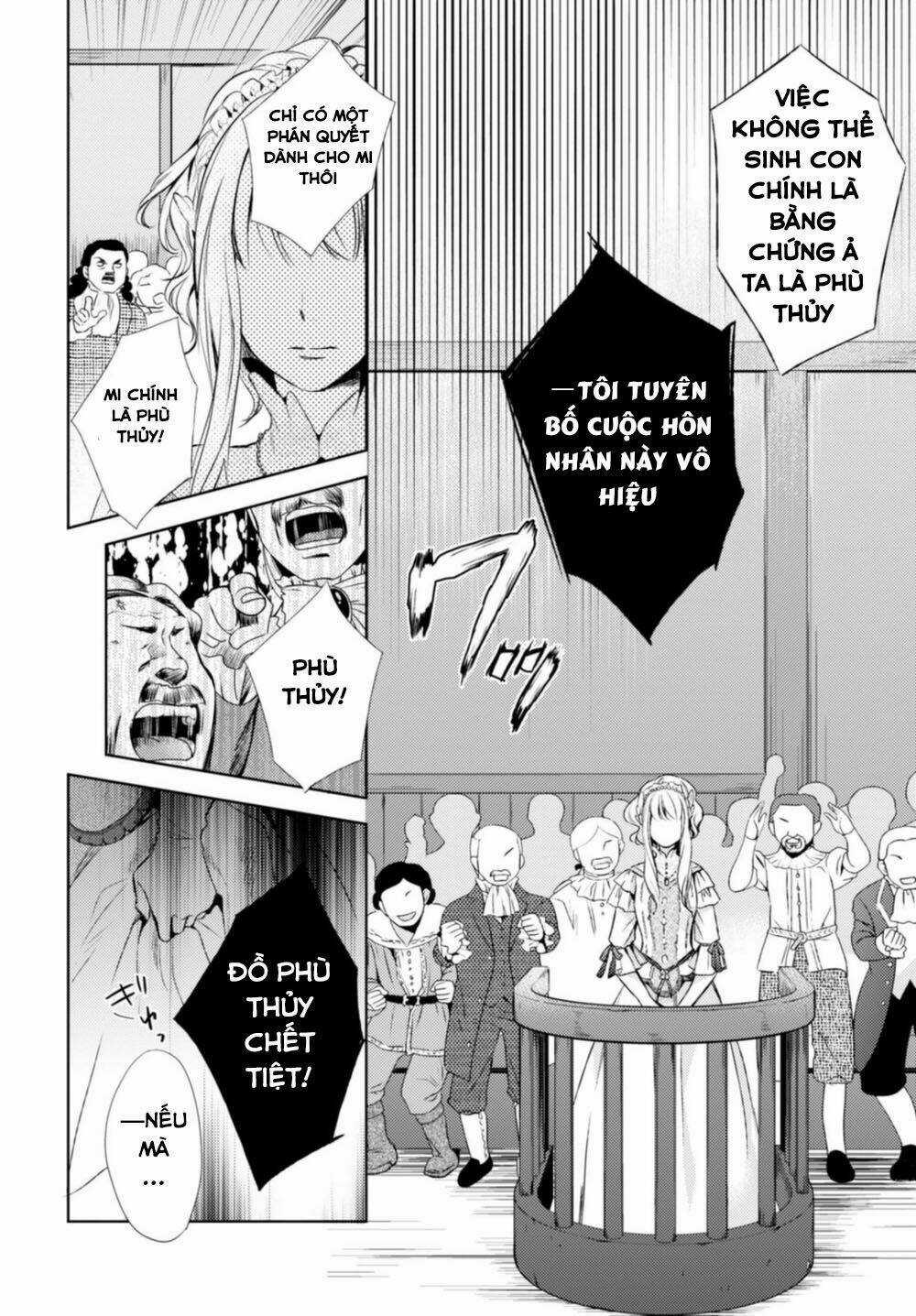 Nein ~ 9th Story ~ Chapter 12 trang 27