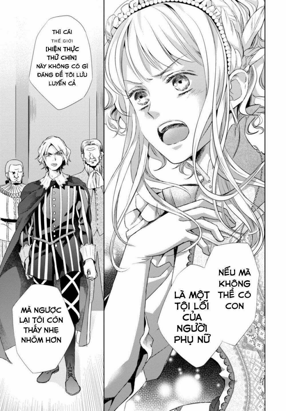 Nein ~ 9th Story ~ Chapter 12 trang 28