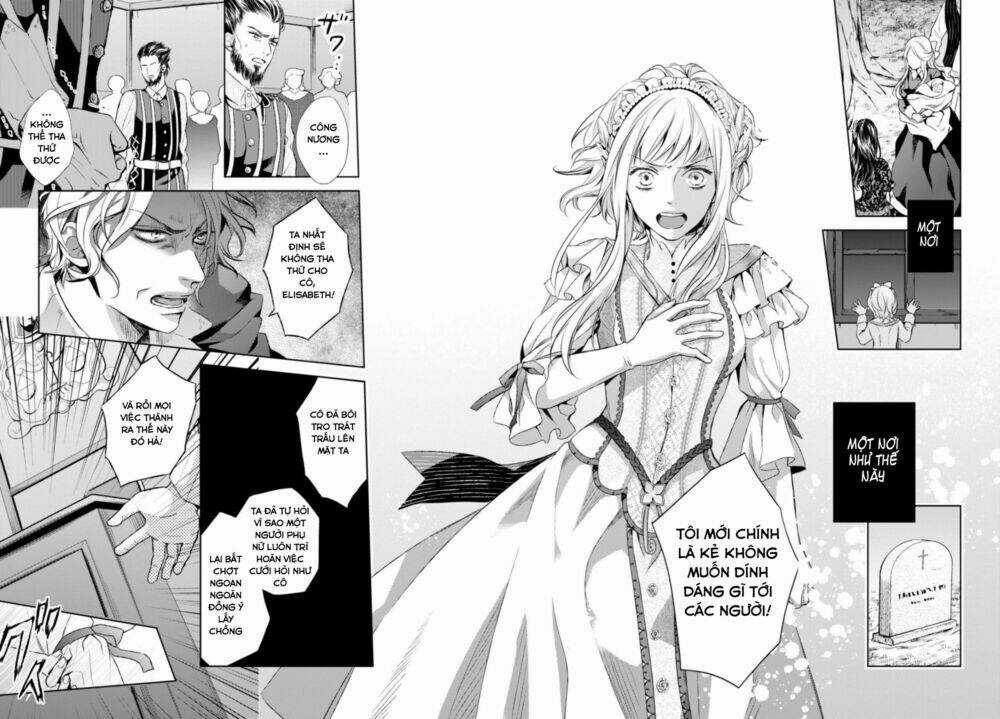 Nein ~ 9th Story ~ Chapter 12 trang 29